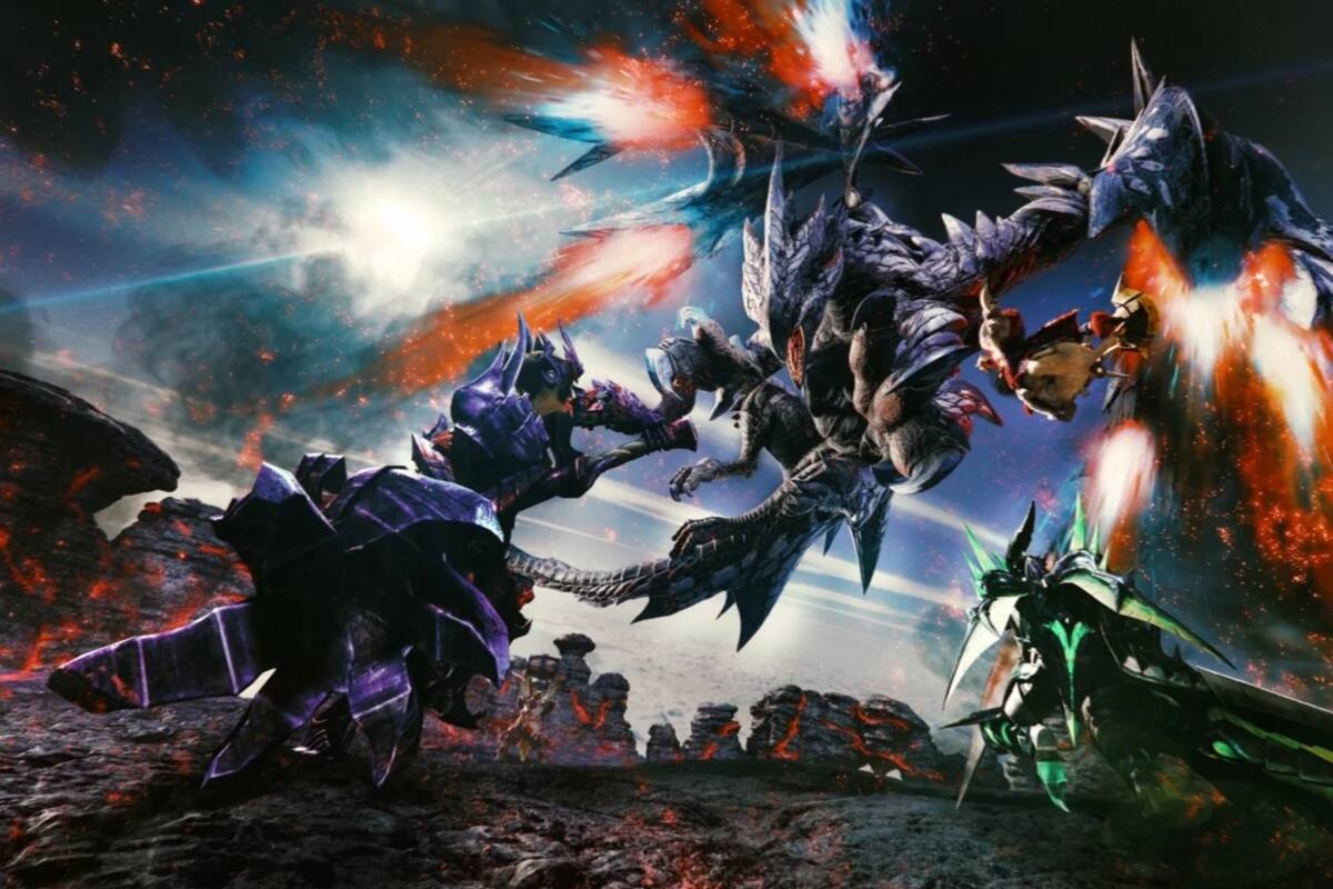 Monster Hunter Generations Ultimate llega a Nintendo Switch el 28 de agosto