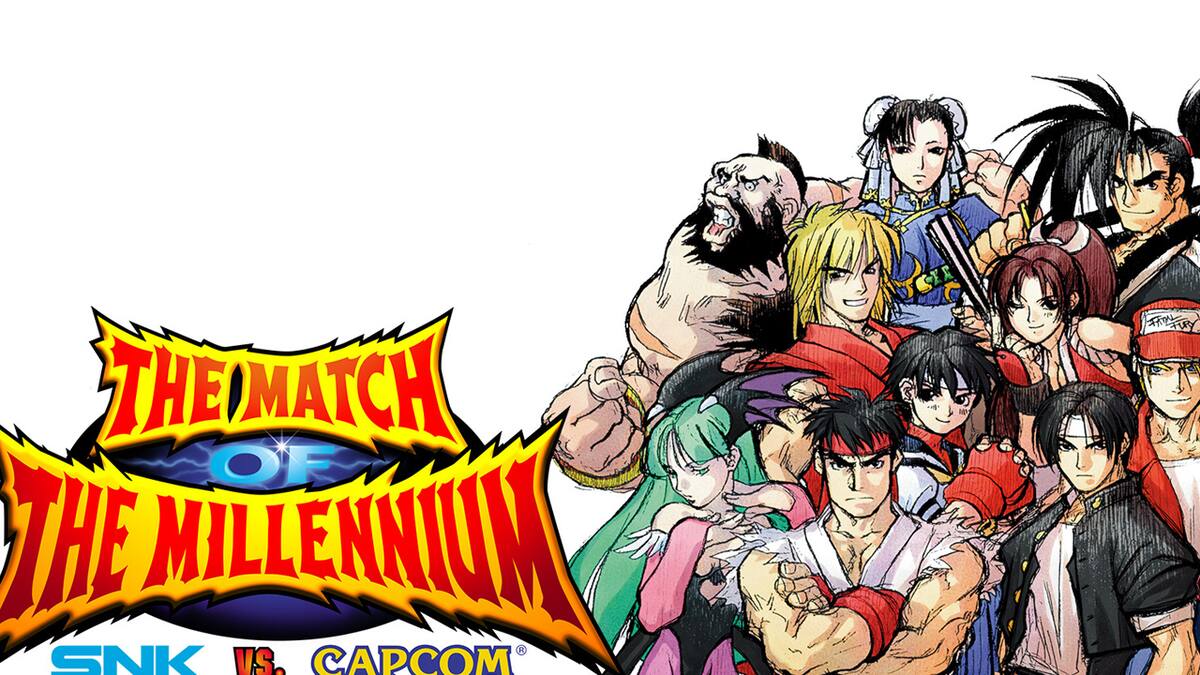 El port de SNK vs. Capcom: The Match of the Millennium para Switch puede ser la clave