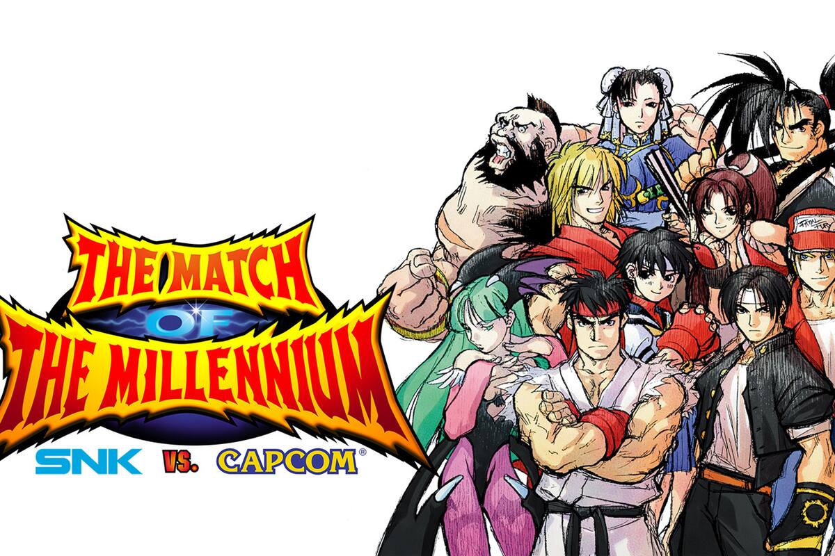 ¿Un nuevo crossover entre SNK y Capcom? Productor de SNK no pierde la esperanza