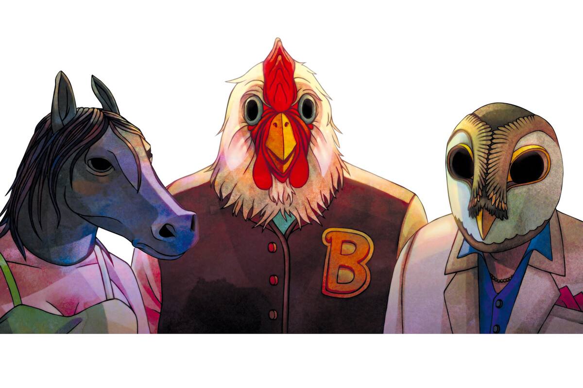 Anuncian Hotline Miami Collection para Nintendo Switch