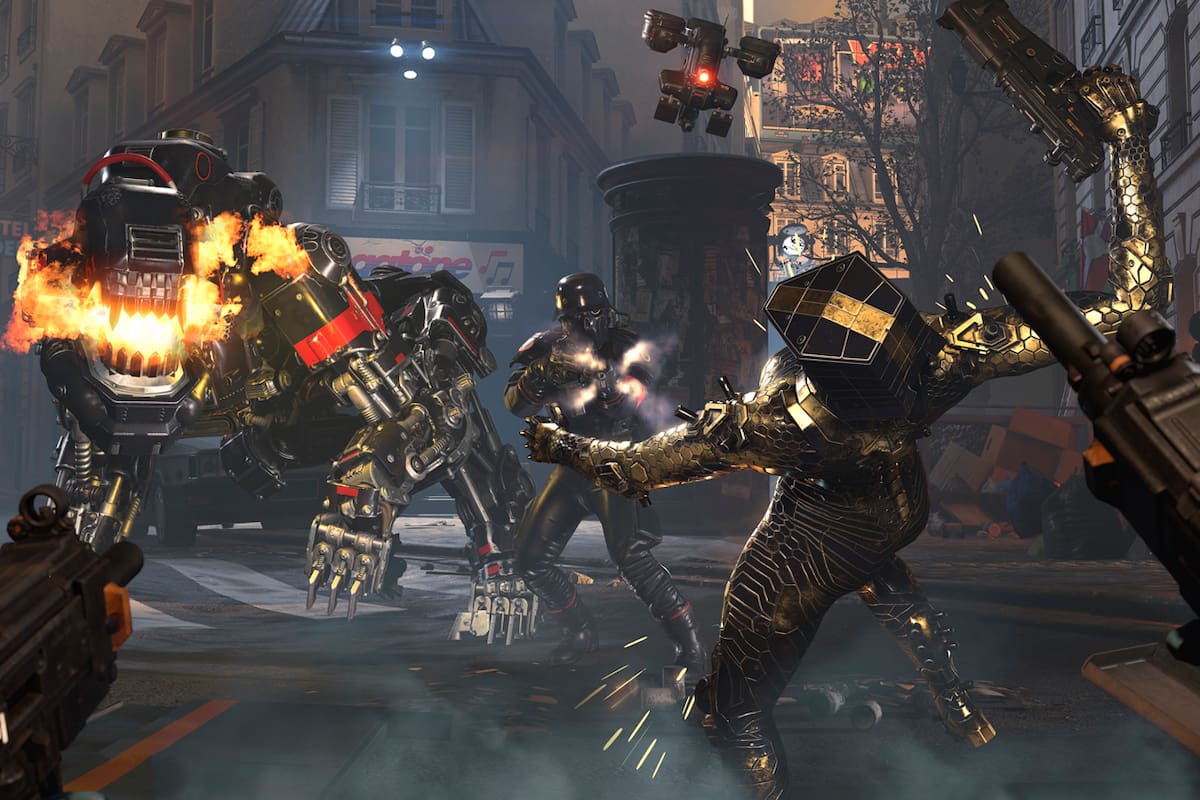 Productor de Wolfenstein: Youngblood cree que la versión para Switch es un milagro