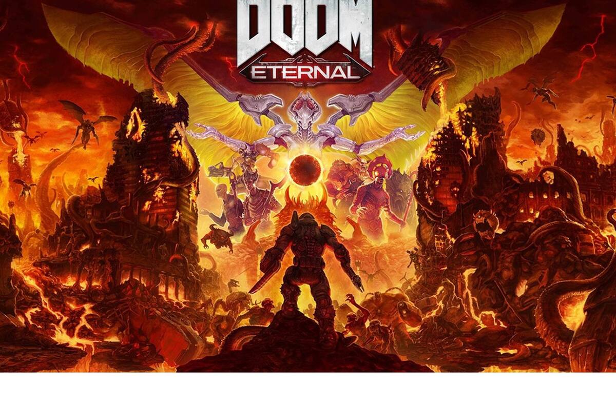 Tranquilo, Bethesda confirma que DOOM Eternal para Switch no fue cancelado