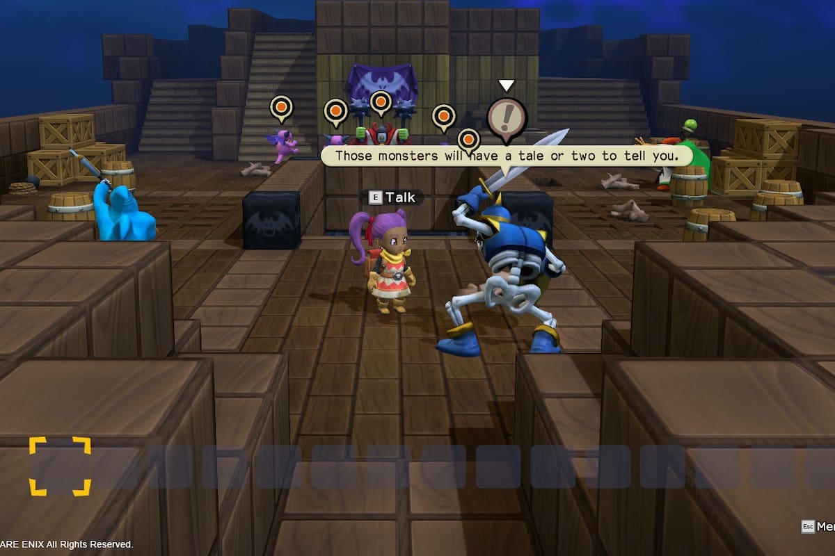 Prueba gratis Dragon Quest Builders 2 en Steam