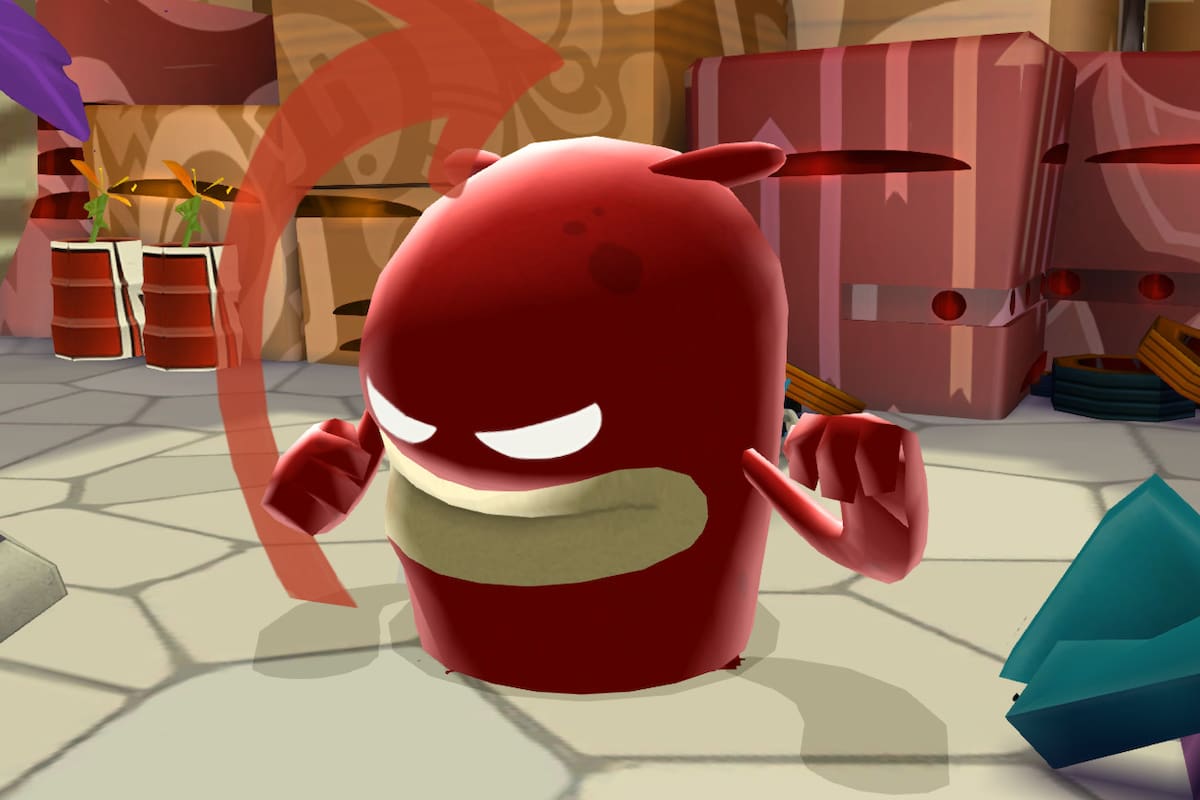 La diversión de de Blob llegará a Switch este mes