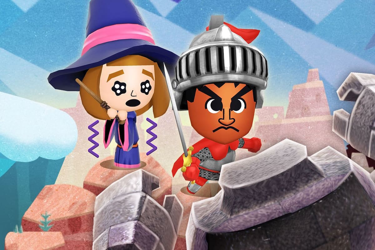Los Miis regresarán a la acción con el debut de Miitopia en Nintendo Switch