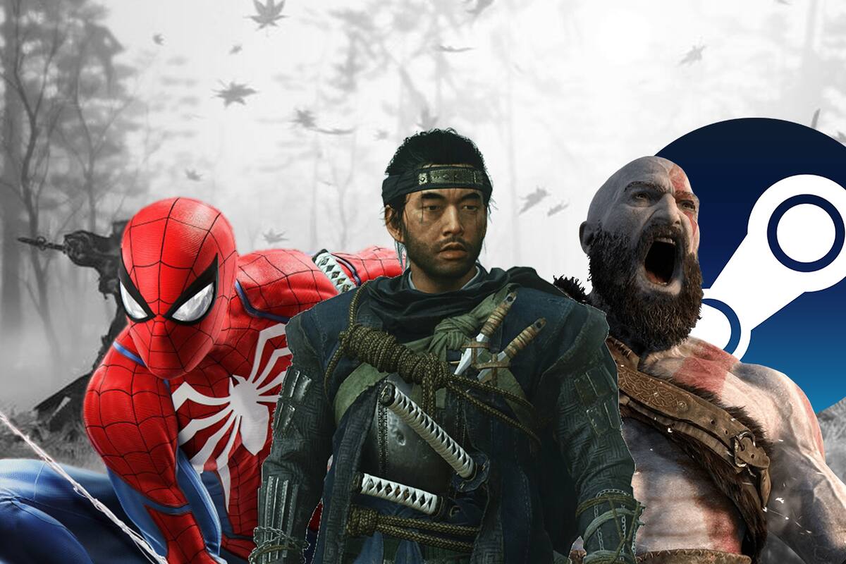 Ghost of Tsushima triunfa en PC; supera récords de God of War y Marvel's Spider-Man