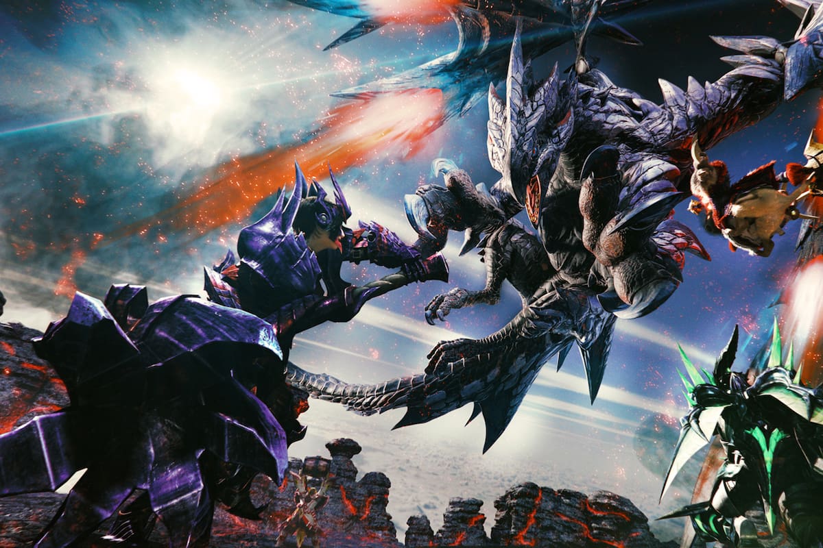 Éxito de Monster Hunter XX determinará el apoyo que Capcom dé a Switch