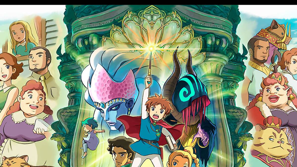 El port del reconocido JRPG debutará el 20 de septiembre en la consola híbrida