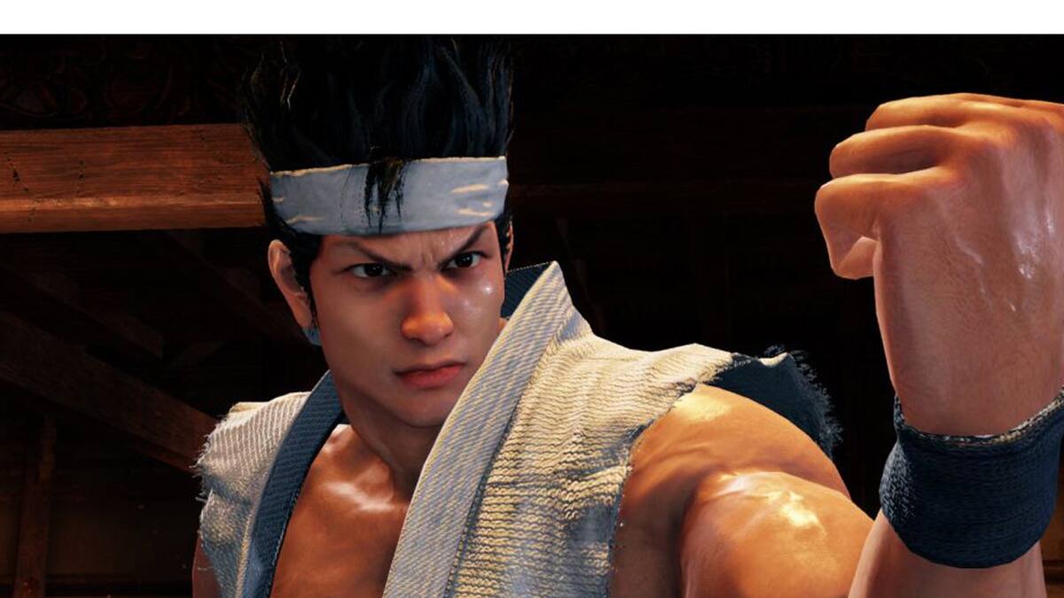 El port del título de peleas de SEGA es posible