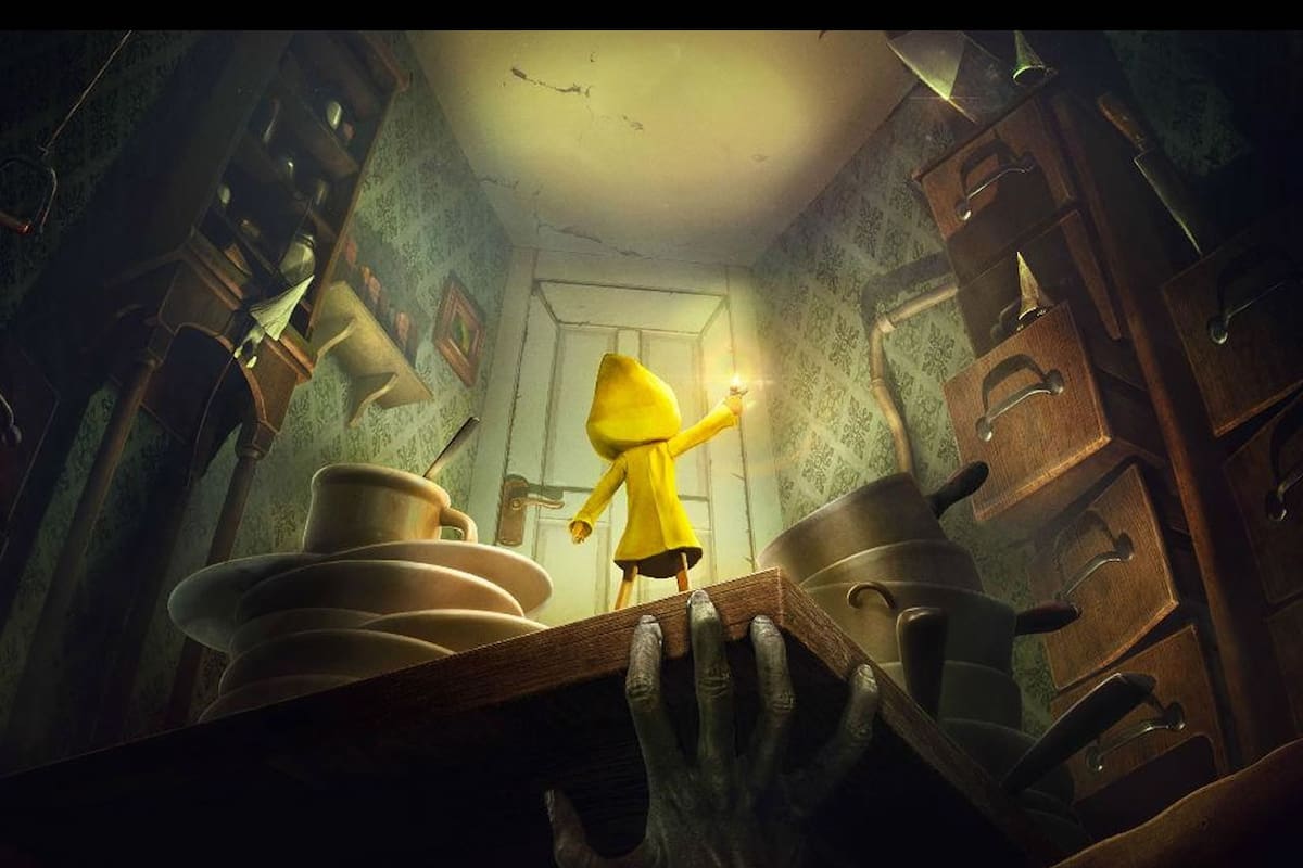 RUMOR: LITTLE NIGHTMARES está en camino a Switch