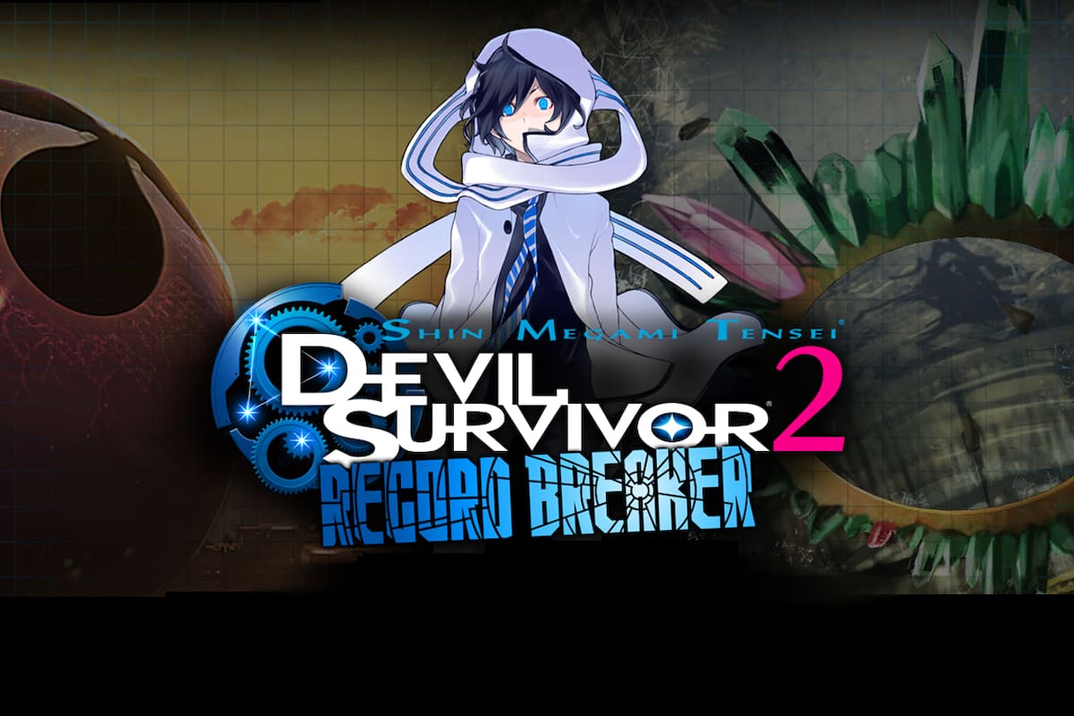Devil Survivor 2 Record Breaker aparecerá en Occidente