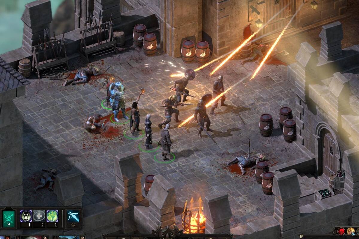Retrasan Pillars of Eternity II para consolas