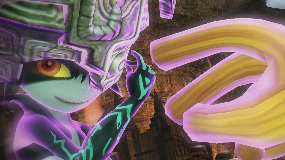 El port incluirá contenido basado en Zelda: Breath of the Wild