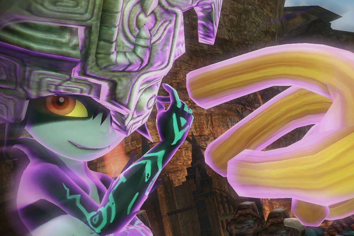 Podrás jugar la versión definitiva de Hyrule Warriors en Switch