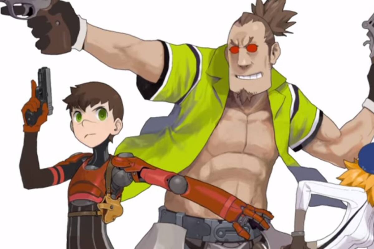 Inafune pide $1 MDD para llevar Red Ash a consolas