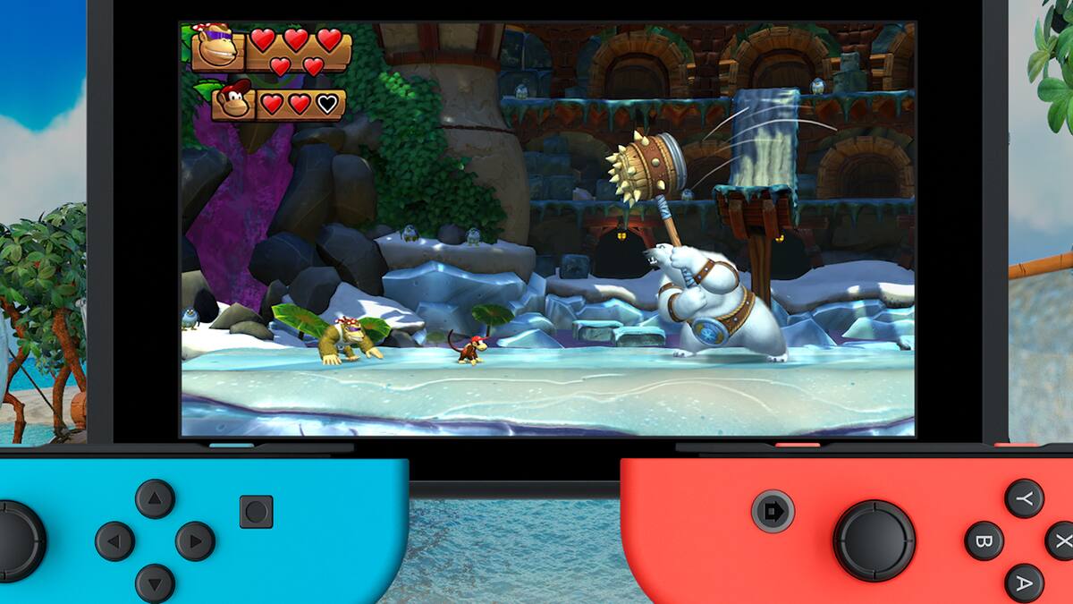 El port ocupa menos espacio que la versión para Wii U