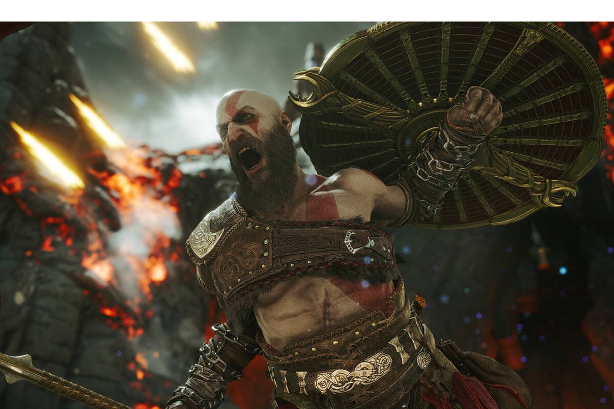 Eliminan el mod más polémico de God of War Ragnarök para evitar posibles problemas legales con Sony