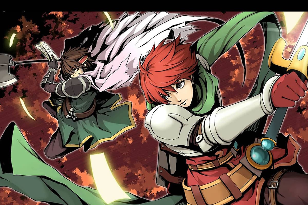 Ya está disponible la página de Steam para Ys Seven