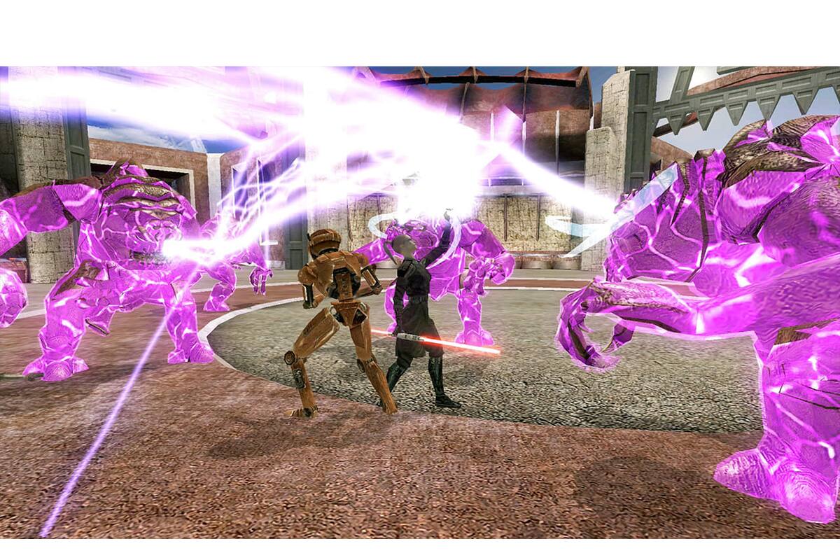 El Star Wars: KOTOR original llegará a Nintendo Switch este año