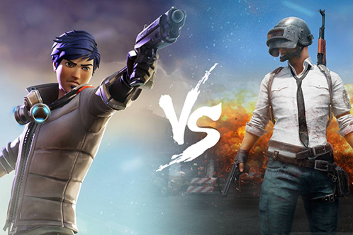 Dorkly muestra las diferencias entre PUBG y Fortnite Battle Royale