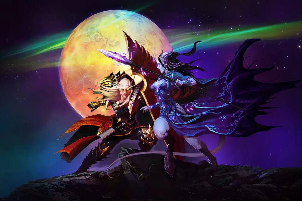La primera expansión de World of Warcraft regresará renovada a WoW: Classic