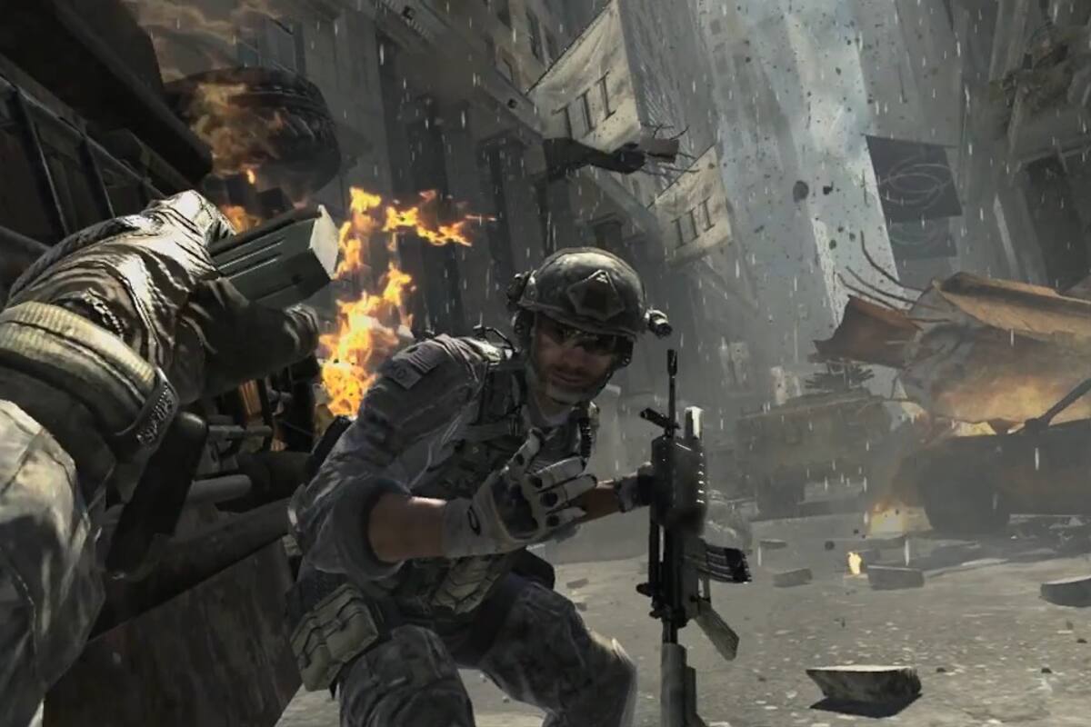 Call of Duty: Modern Warfare 4 sería la próxima entrega de Activision el año 2019