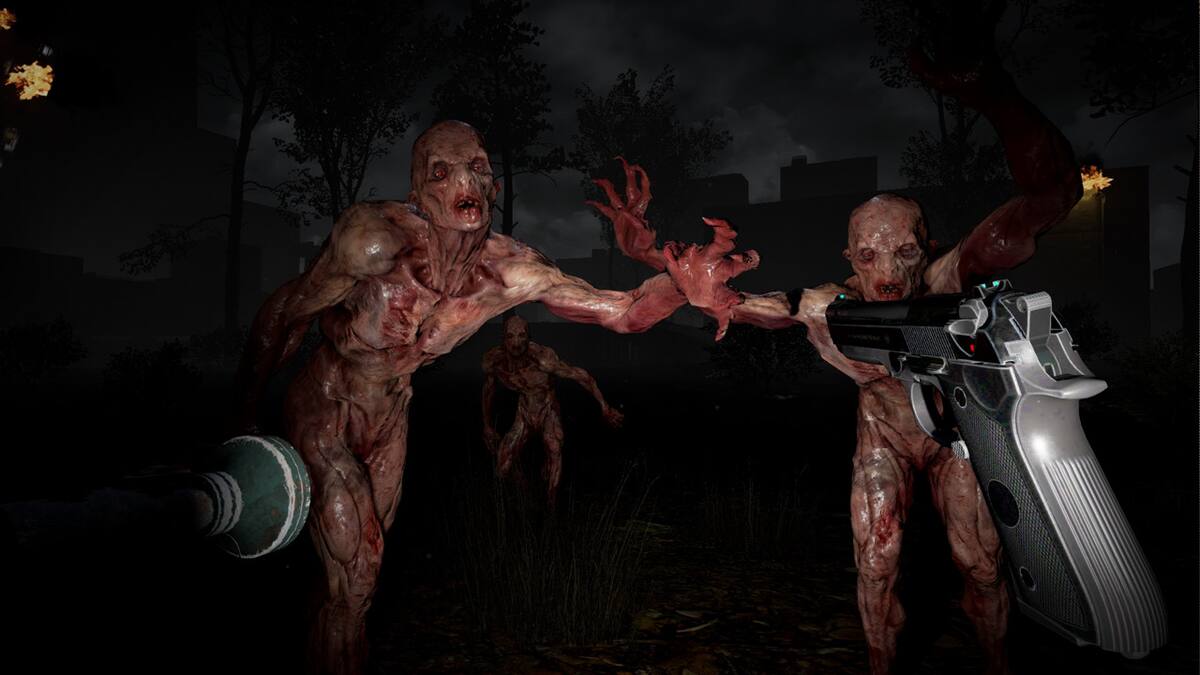 El potencial de la realidad virtual para estos títulos es enorme