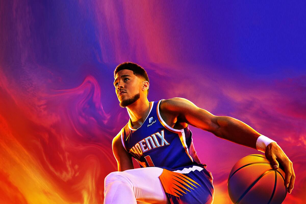 NBA 2K23