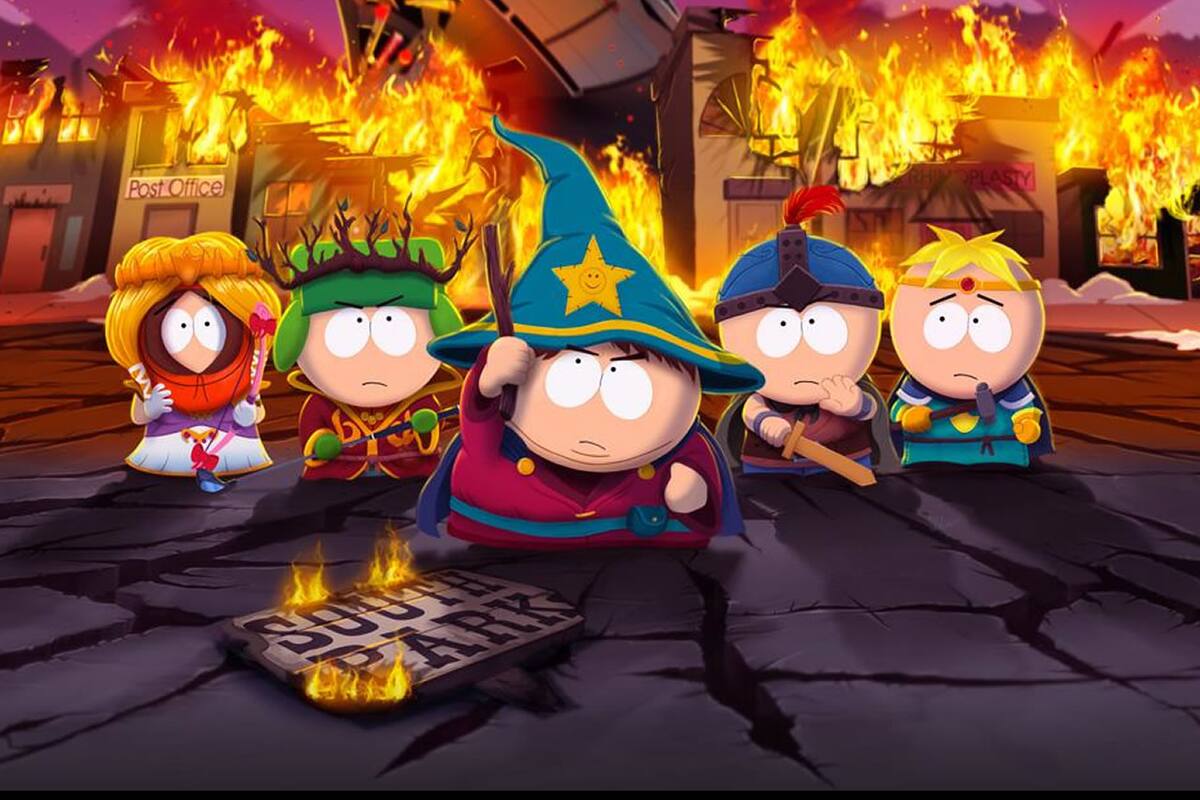 South Park: The Stick of Truth ya está disponible en PS4 y Xbox One