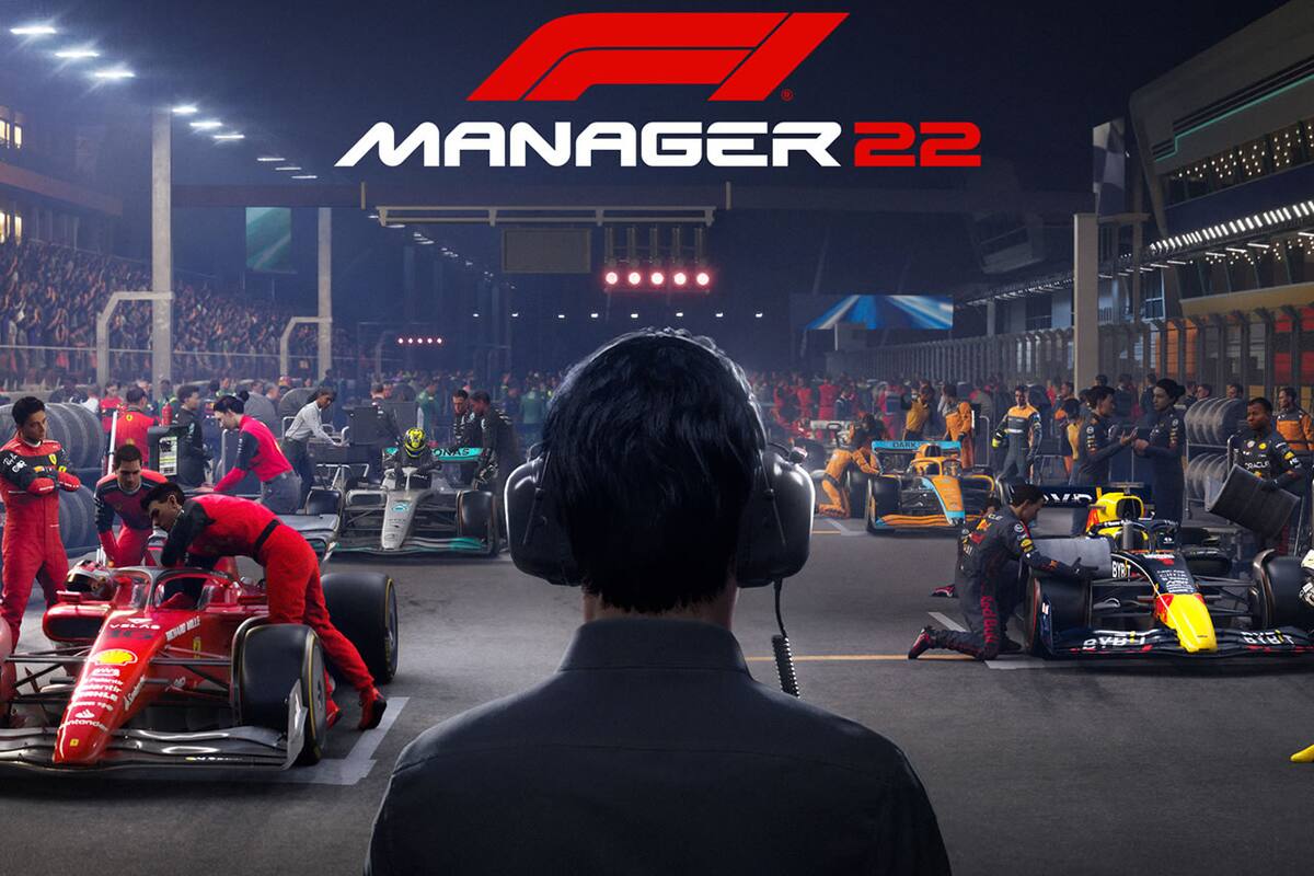 ¡Un fracaso! Las decepcionantes ventas de F1 Manager 2022 arrastran a Frontier