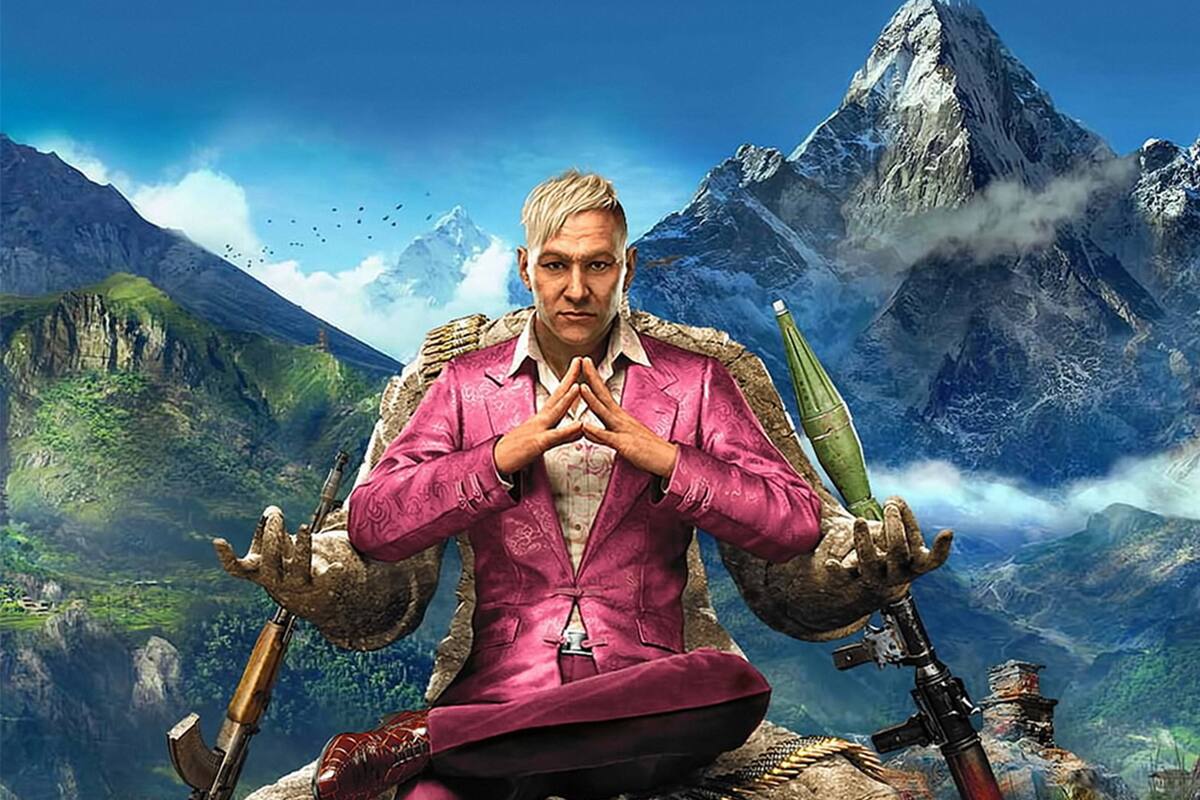Escape from Durgesh Prison llega hoy a Far Cry 4