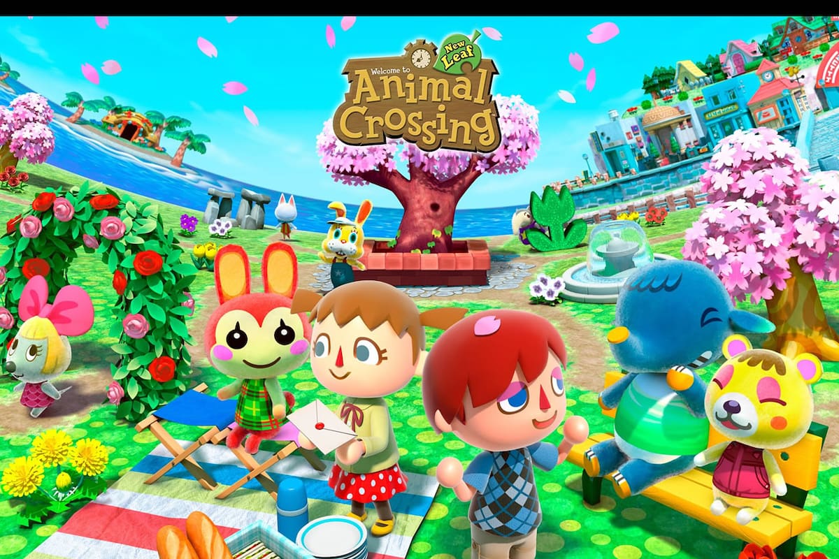 Animal Crossing: New Leaf se convierte en la opción a falta de Switch