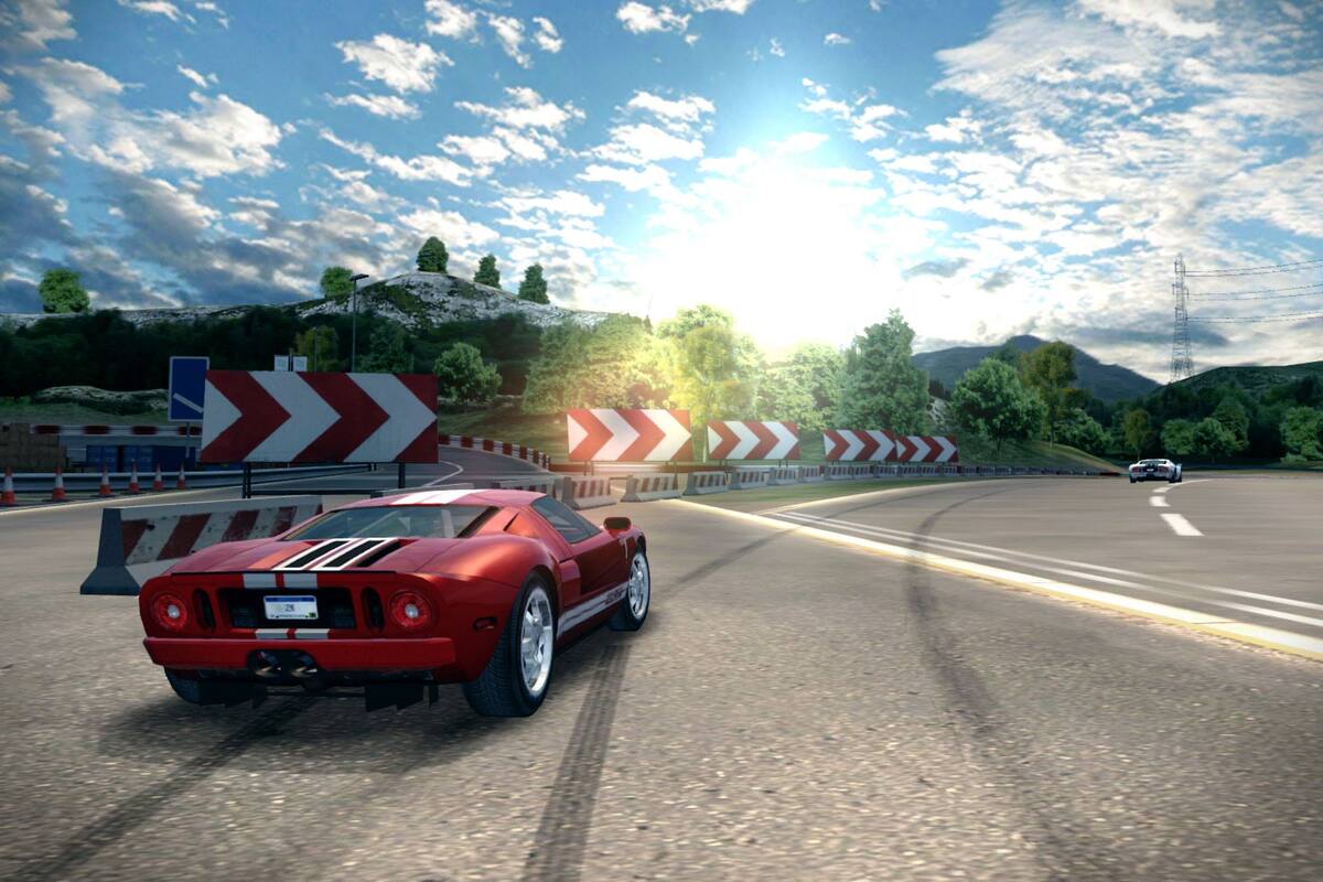 2K Drive sale a la venta en iOS