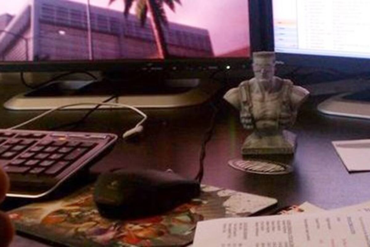 Duke Nukem Forever se retrasa de nuevo