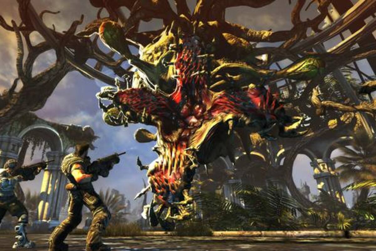 Capps: Bulletstorm no ha sido redituable