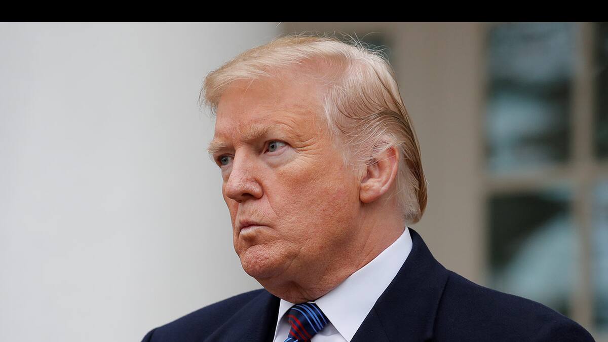 El presidente de Estados Unidos tampoco puede usar Twitter, Facebook o Instagram