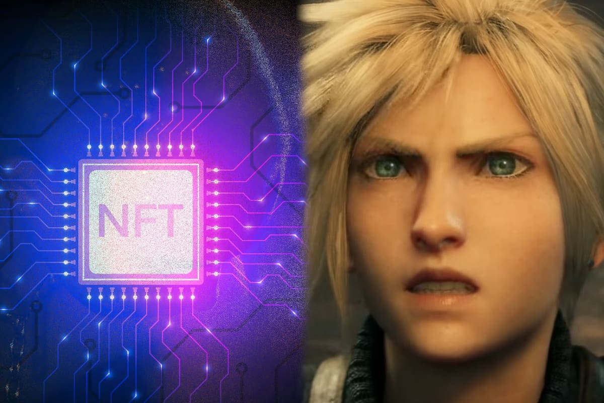 Ante al desplome del cripto y los NFT, ¿Square Enix seguirá invirtiendo en blockchain?