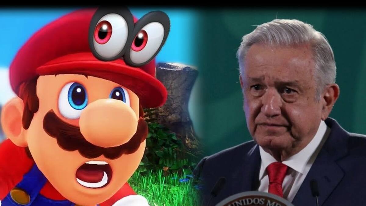El presidente de México puso en duda la ética de los desarrolladores de juegos