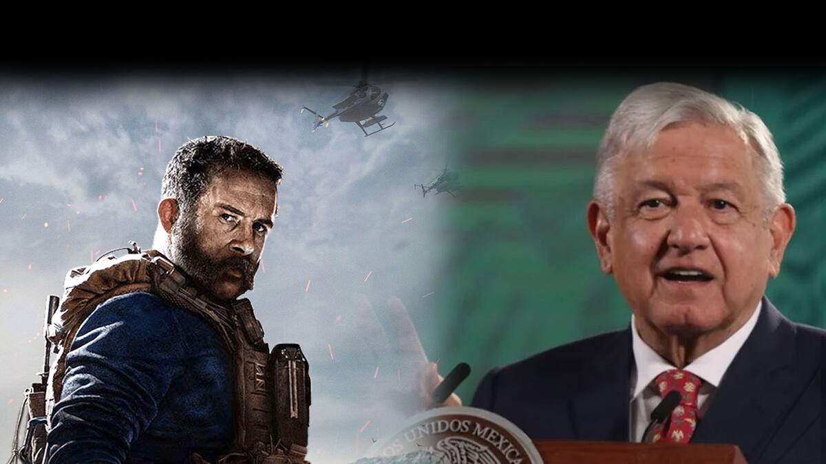 El presidente de México tocó el tema aunque ni le preguntaron sobre eso