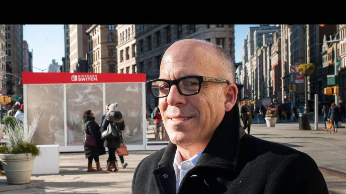 El presidente de Nintendo of America cometió un error que los fans tomaron con humor