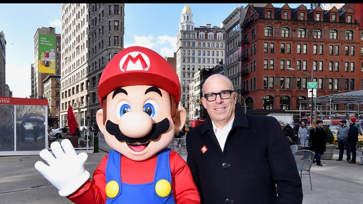 El presidente de Nintendo of America dio una conferencia en la Universidad de Utah