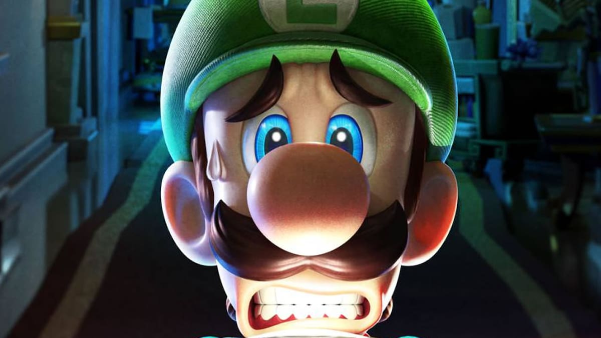 El presidente de Nintendo of America equilibró su respuesta con Luigi's Mansion 3