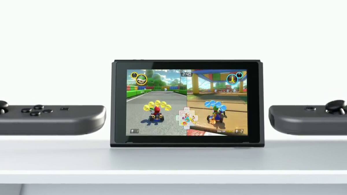 El presidente de Nintendo sabe que deben expandir la librería de su consola