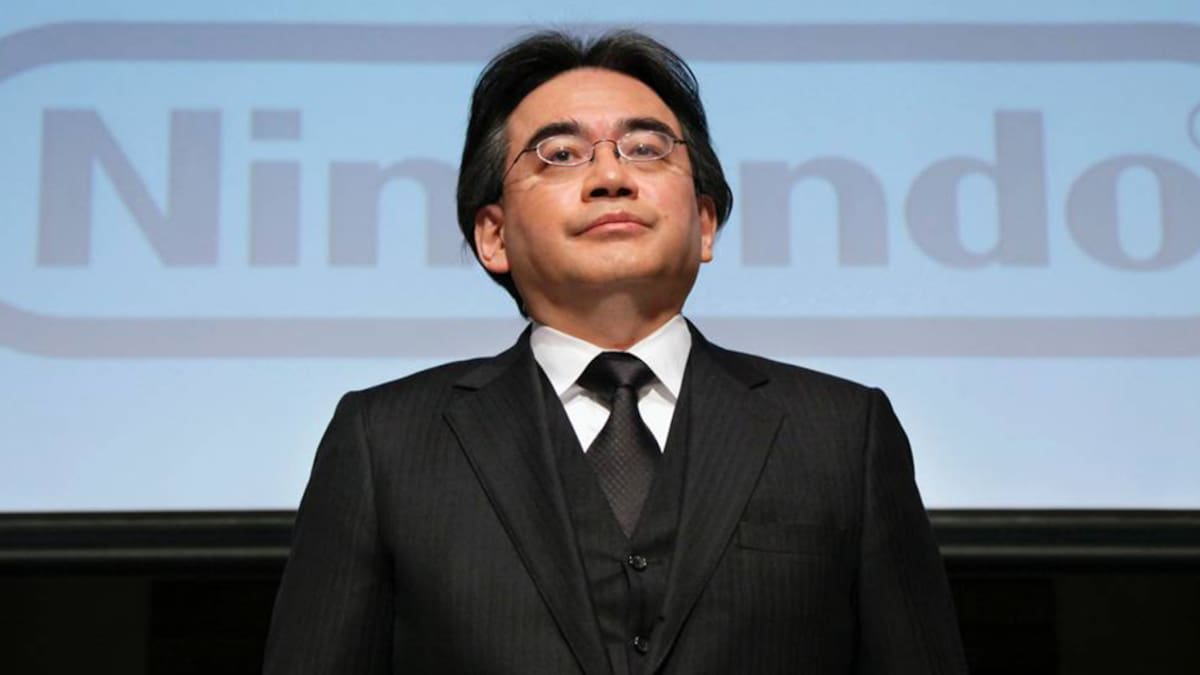 El presidente de Nintendo utiliza Twitter para comunicar la noticia