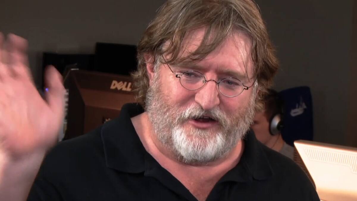 El presidente de Valve sigue siendo más rico que Donald Trump y Steven Spielberg