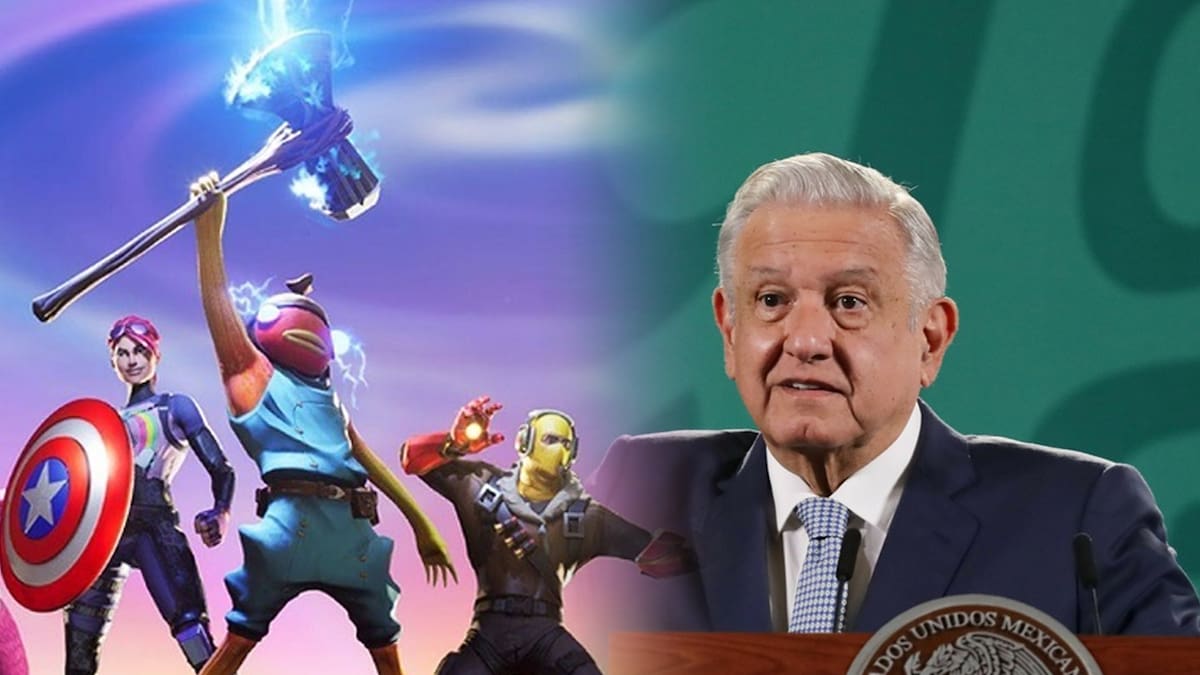 El presidente dice que los jóvenes pueden ser groseros por estar jugando