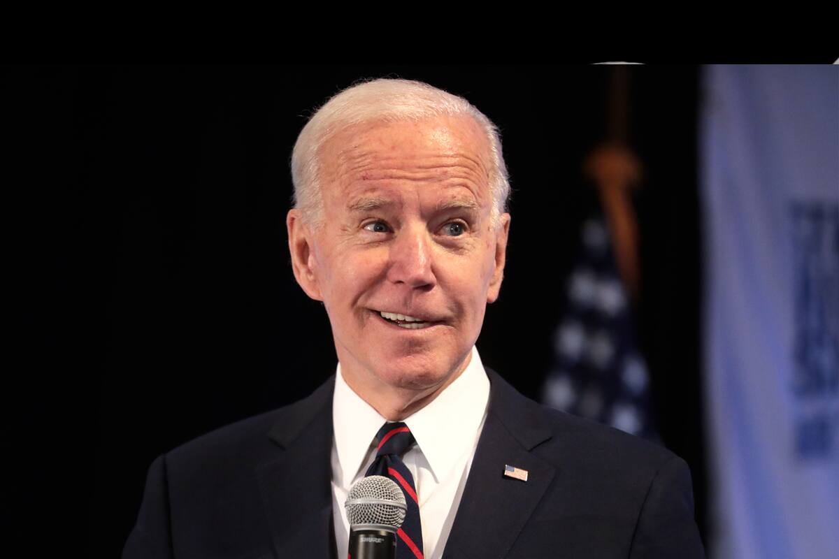 Parece que Joe Biden cree que hay videojuegos que enseñan a matar