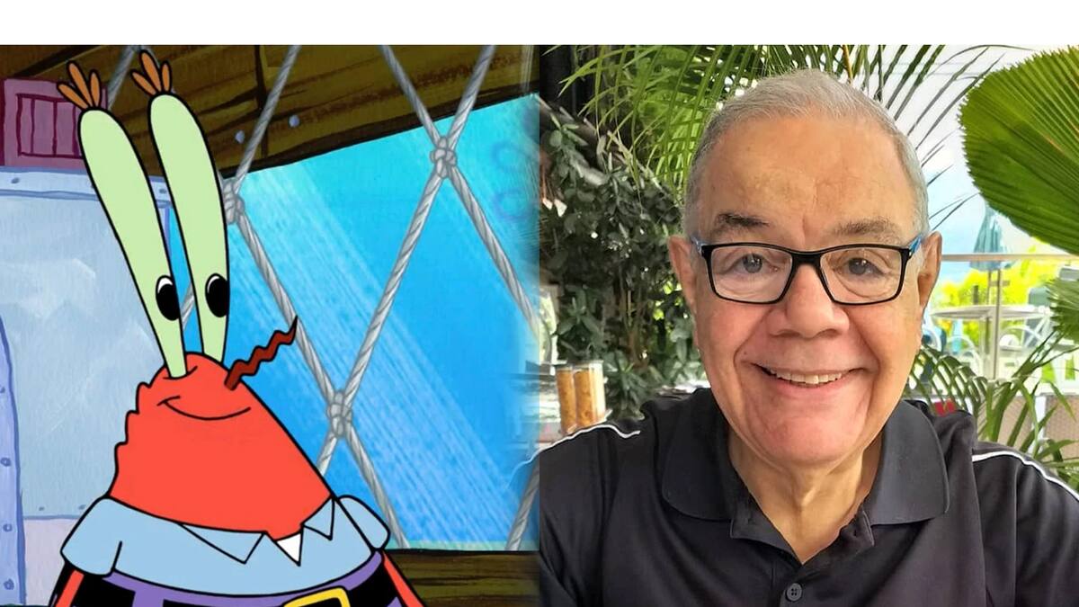 El prestigioso actor de doblaje y locutor venezolano tuvo una extensa carrera profesional