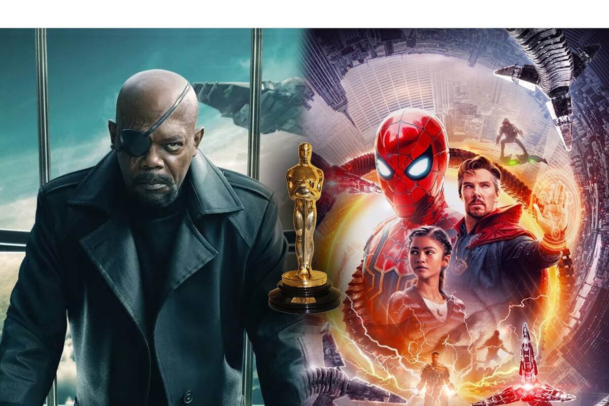 Samuel L. Jackson quiere que Spider-Man: No Way Home gane un Óscar