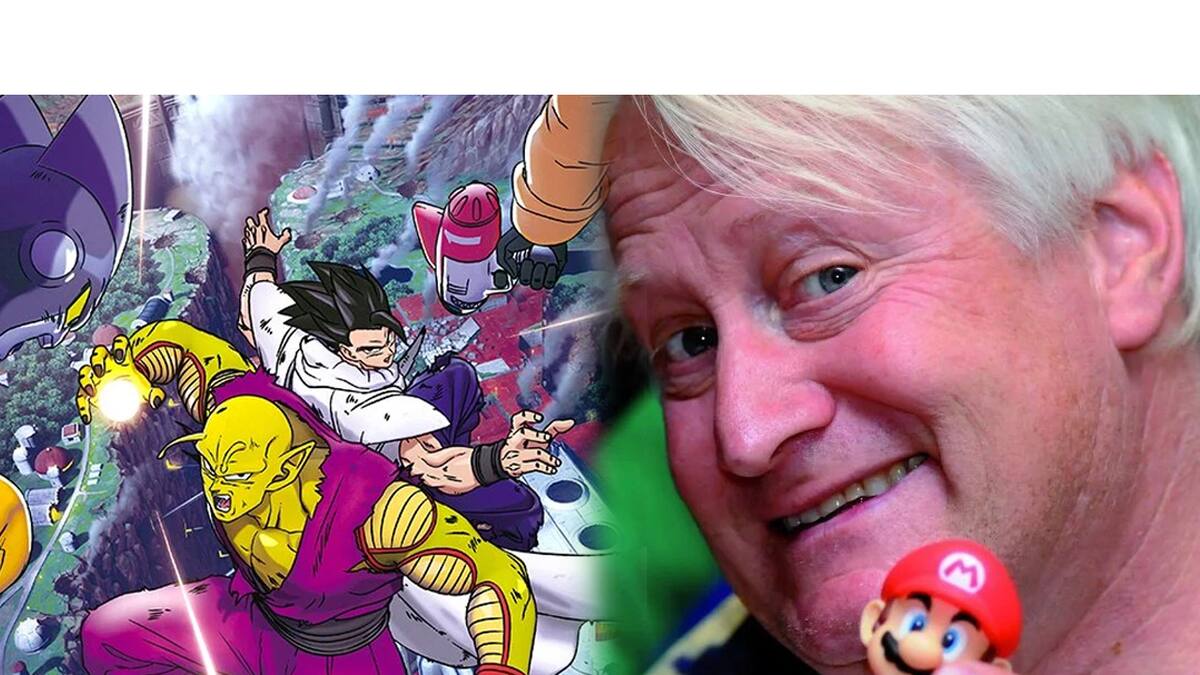 El prestigioso actor participará en el doblaje al inglés de la película de Toei Animation